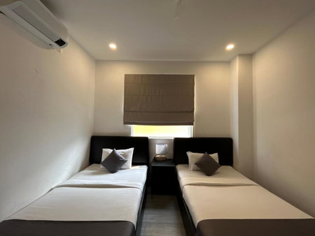 Bros Hotel, Ho Chi Minh City, Vietnam