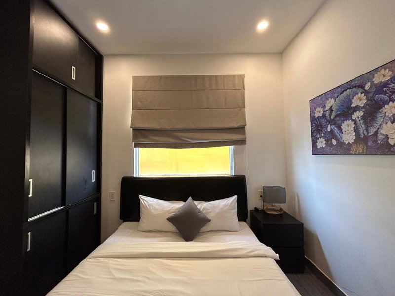 Bros Hotel, Ho Chi Minh City, Vietnam