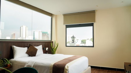Bros Hotel, Ho Chi Minh City, Vietnam