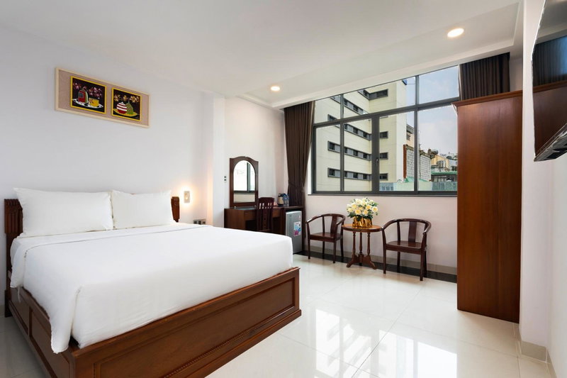 Hoang Luxury Hotel Dist 1 Ho Chi Minh, Ho Chi Minh City, Vietnam