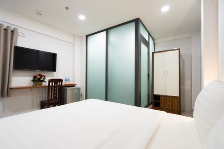 Hoang Luxury Hotel Dist 1 Ho Chi Minh, Ho Chi Minh City, Vietnam