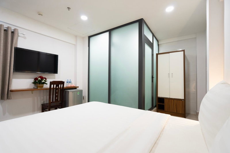 Hoang Luxury Hotel Dist 1 Ho Chi Minh, Ho Chi Minh City, Vietnam