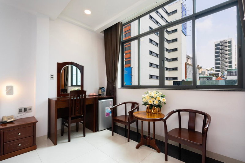 Hoang Luxury Hotel Dist 1 Ho Chi Minh, Ho Chi Minh City, Vietnam
