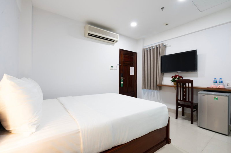 Hoang Luxury Hotel Dist 1 Ho Chi Minh, Ho Chi Minh City, Vietnam