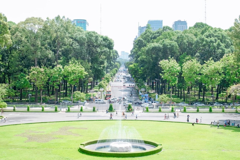 Hoang Luxury Hotel Dist 1 Ho Chi Minh, Ho Chi Minh City, Vietnam