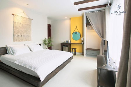 Shin Sam Boutique Hotel, Vung Tau, Vietnam