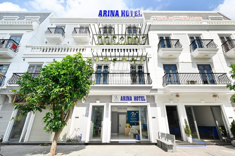 Arina Luxury Hotel - Vincom Tay Ninh, Tay Ninh, Vietnam