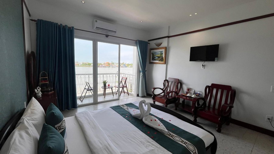 Chuong Duong Hotel, My Tho, Vietnam
