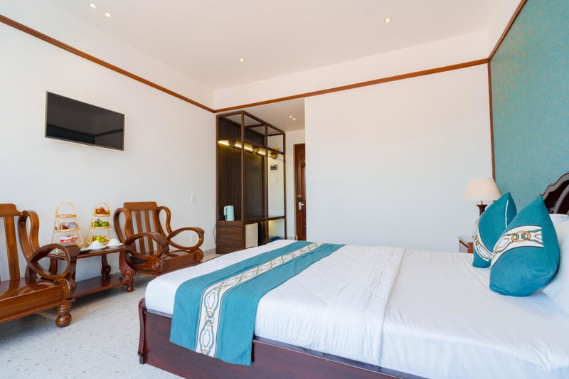 Chuong Duong Hotel, My Tho, Vietnam