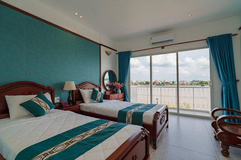 Chuong Duong Hotel, My Tho, Vietnam