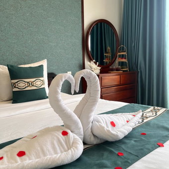 Chuong Duong Hotel, My Tho, Vietnam
