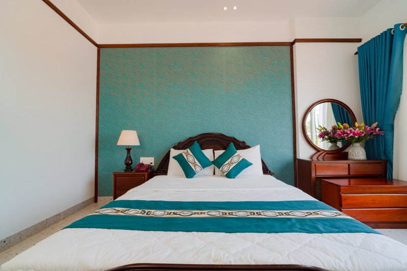 Chuong Duong Hotel, My Tho, Vietnam
