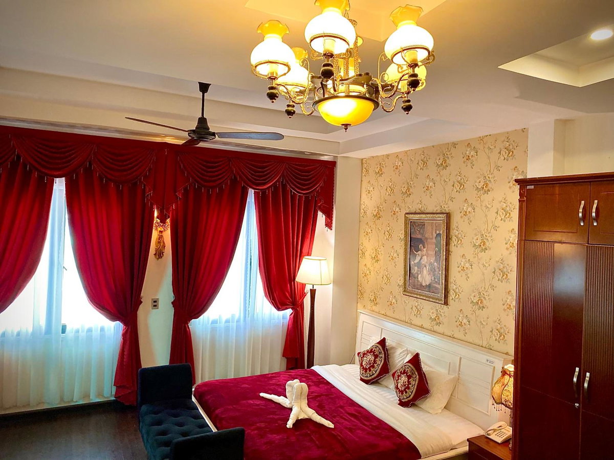 Doc May Boutique Villa, Vietnam