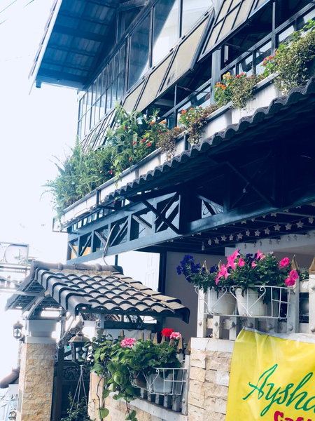 Doc May Boutique Villa, Da Lat, Vietnam