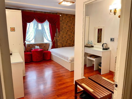 Doc May Boutique Villa, Da Lat, Vietnam