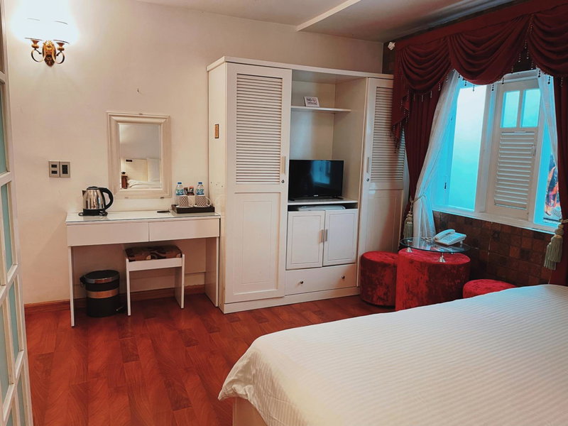 Doc May Boutique Villa, Da Lat, Vietnam