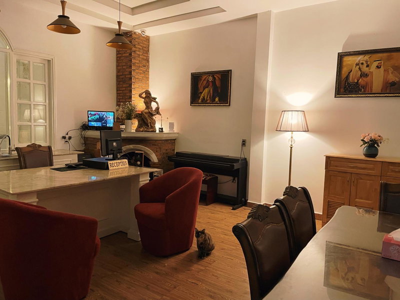 Doc May Boutique Villa, Da Lat, Vietnam