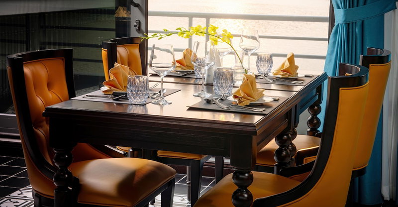 Catherine Cruises, Ha Long, Vietnam