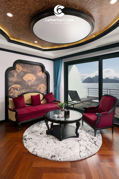 Catherine Cruises, Ha Long, Vietnam