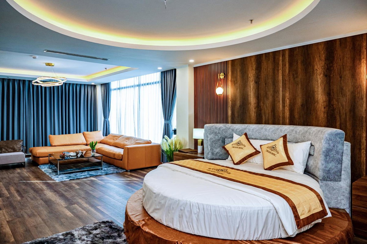The King Hotel - Condotel Thai Nguyen, Vietnam