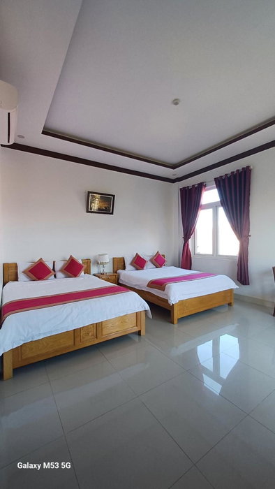 Lak View hotel, Lien Son, Vietnam