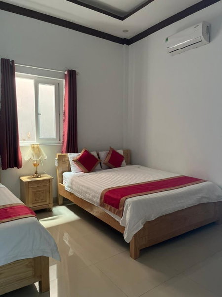 Lak View hotel, Lien Son, Vietnam