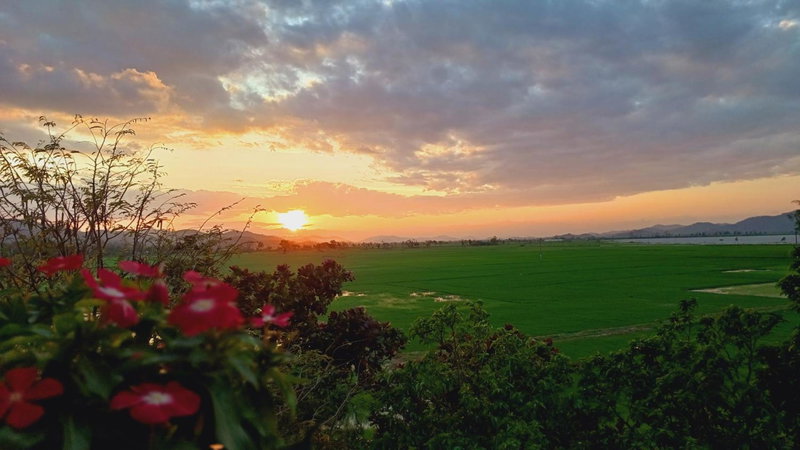 Lak View hotel, Lien Son, Vietnam