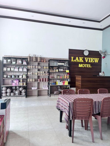 Lak View hotel, Lien Son, Vietnam