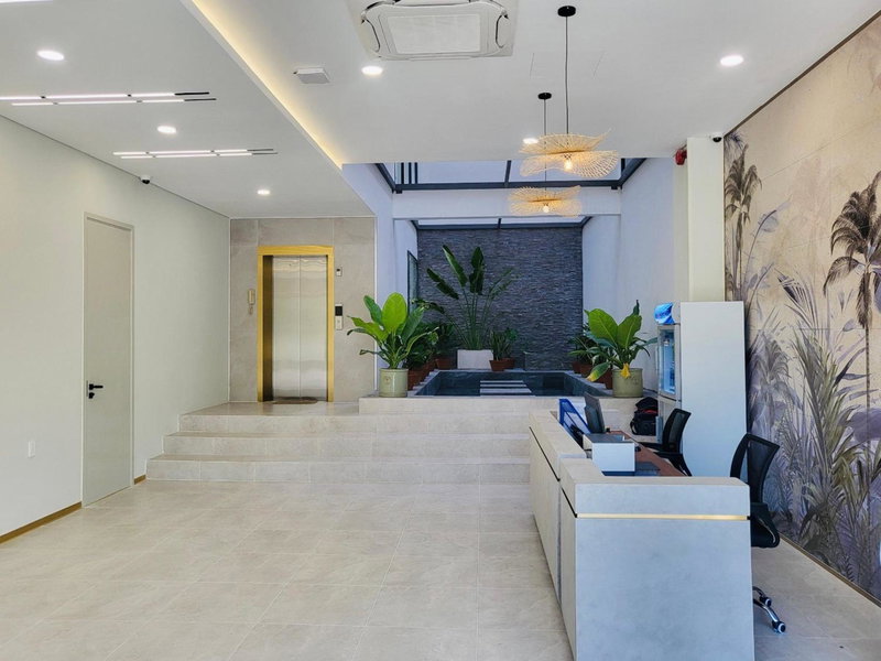 Glamour Boutique Hotel, Phan Rang, Vietnam