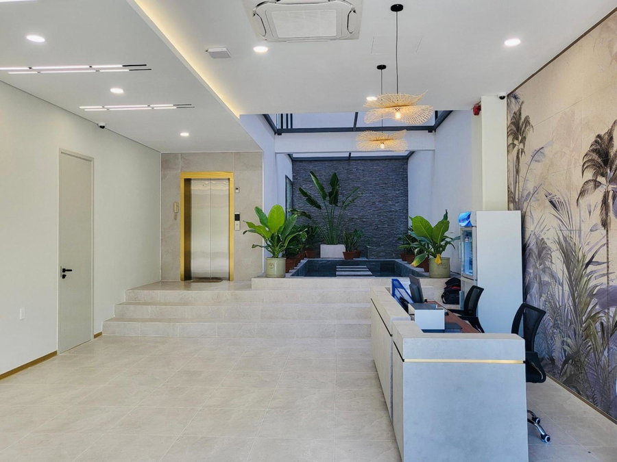Glamour Boutique Hotel, Phan Rang, Vietnam