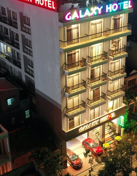 Galaxy Hotel, Quy Nhon, Vietnam