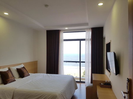 Galaxy Hotel, Quy Nhon, Vietnam