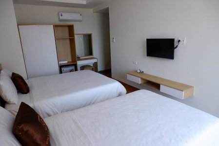 Galaxy Hotel, Quy Nhon, Vietnam