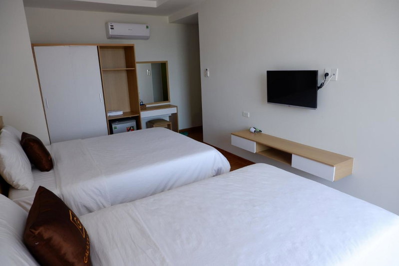 Galaxy Hotel, Quy Nhon, Vietnam