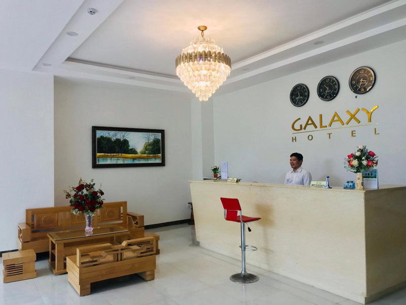 Galaxy Hotel, Quy Nhon, Vietnam