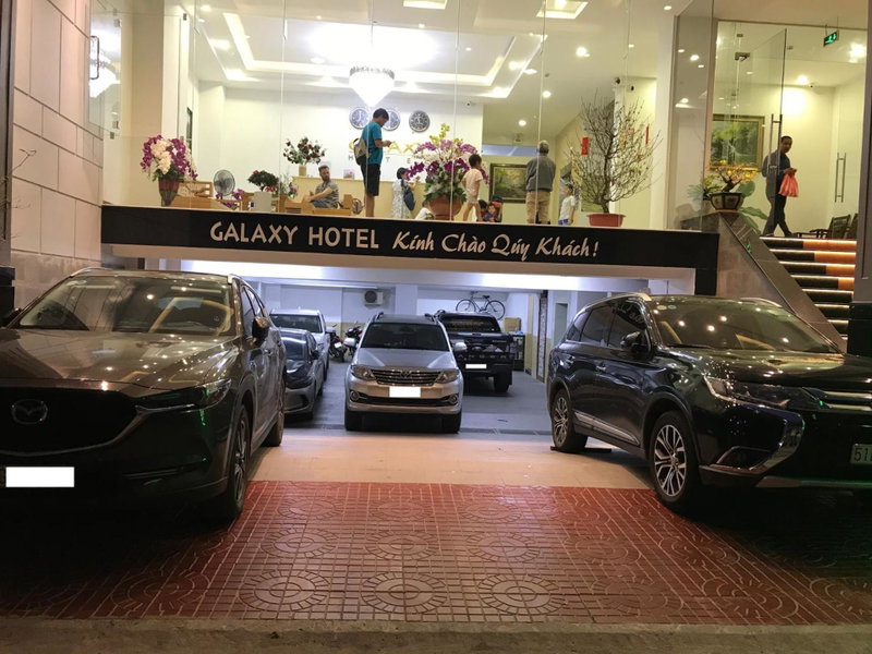Galaxy Hotel, Quy Nhon, Vietnam