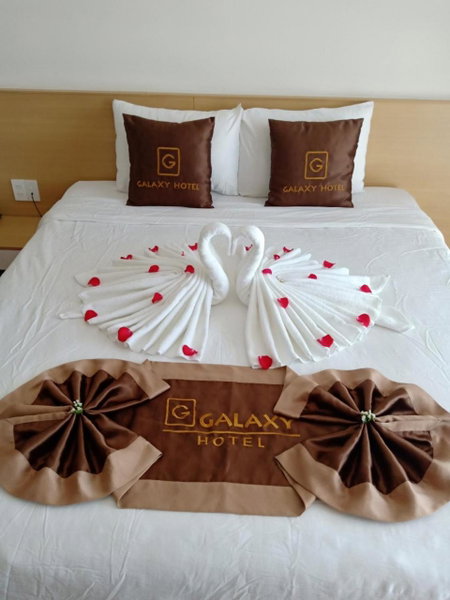 Galaxy Hotel, Quy Nhon, Vietnam
