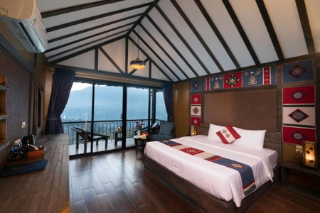 The Mong Village Resort & Spa, Sa Pa, Vietnam