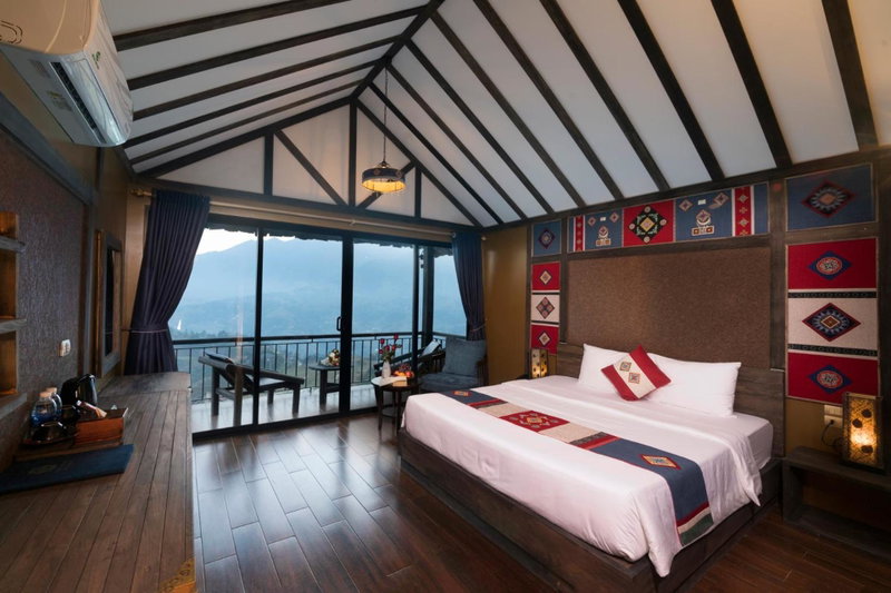 The Mong Village Resort & Spa, Sa Pa, Vietnam
