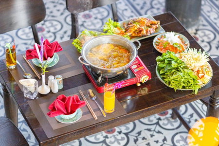 The Mong Village Resort & Spa, Sa Pa, Vietnam