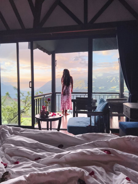 The Mong Village Resort & Spa, Sa Pa, Vietnam