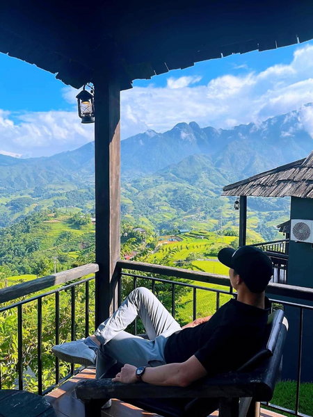 The Mong Village Resort & Spa, Sa Pa, Vietnam