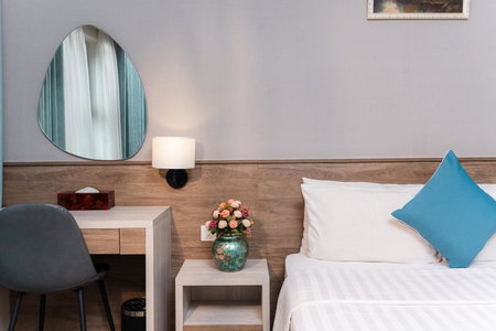 Capital Garden Hotel, Hanoi, Vietnam