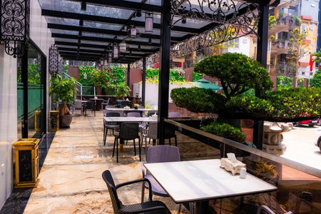 Capital Garden Hotel, Hanoi, Vietnam