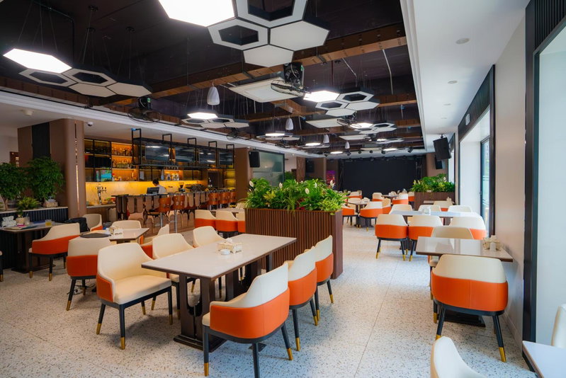 Capital Garden Hotel, Hanoi, Vietnam