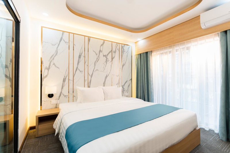 Capital Garden Hotel, Hanoi, Vietnam