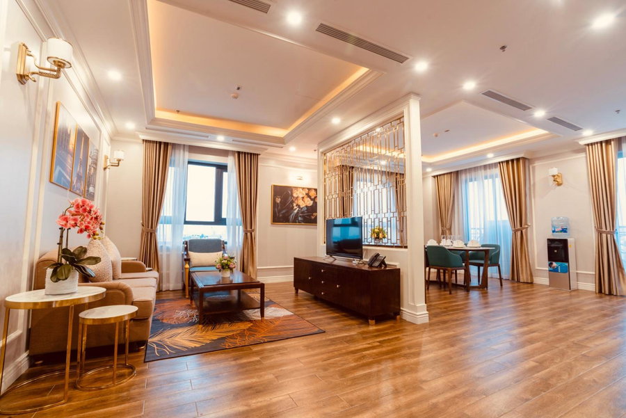 Victory Hotel & Apartment Hai Phong, Haiphong, Vietnam