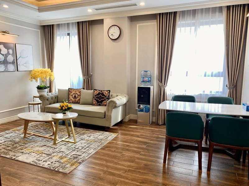Victory Hotel & Apartment Hai Phong, Haiphong, Vietnam