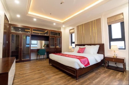 Victory Hotel & Apartment Hai Phong, Haiphong, Vietnam
