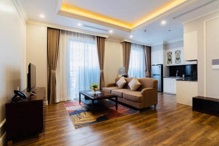 Victory Hotel & Apartment Hai Phong, Haiphong, Vietnam